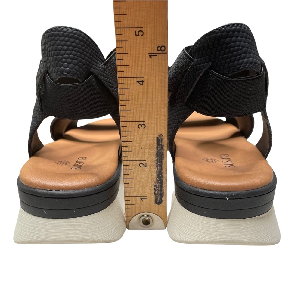 Susina Bali-pu black size 7.5 M - Picture 9 of 13